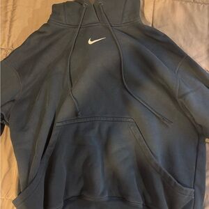Nike Women’s Navy Hoodie